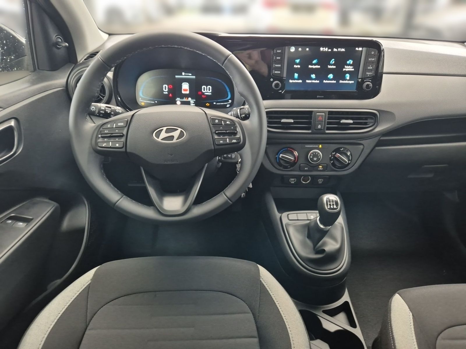 Hyundai i10 – Bild 9