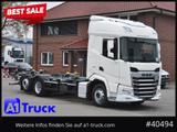 DAF XF XG  480, BDF, Multiwechsler, Lift-Lenkach
