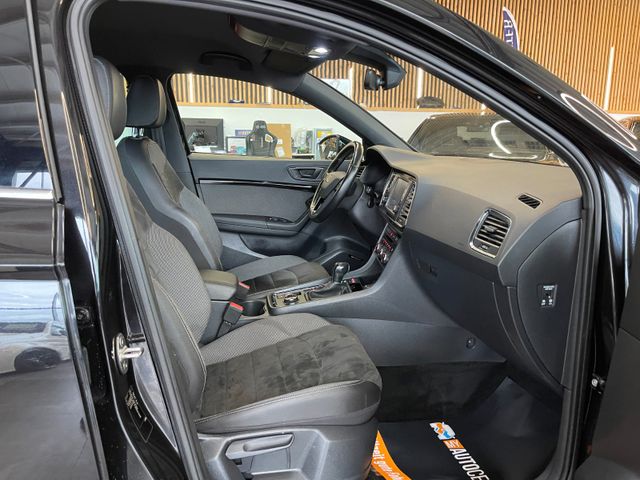 MYAUTOCENTER – Gebraucht- und Jahreswagen mit Werkstattservice in Pfaffenhofen Seat Ateca Xcellence 4Drive *1. Hand*AppleCarPlay*ACC