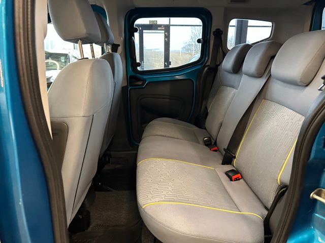 Peugeot Bipper Tepee Outdoor *Bordcomputer*Radio*MP3*