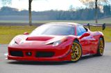 Ferrari 458 Challenge Corse Evo 2 *Cam System* - Ferrari 458 aus 2011