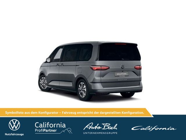 Volkswagen T7 Multivan 2.0l TDI 110kW KÜ Klima | Vis-a-vis imagem 3