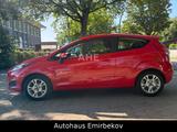 Ford Fiesta Sync Edition Klima/SHZ/ALU/Allwetter/TOP! - Ford Fiesta Gebrauchtwagen in Hamburg