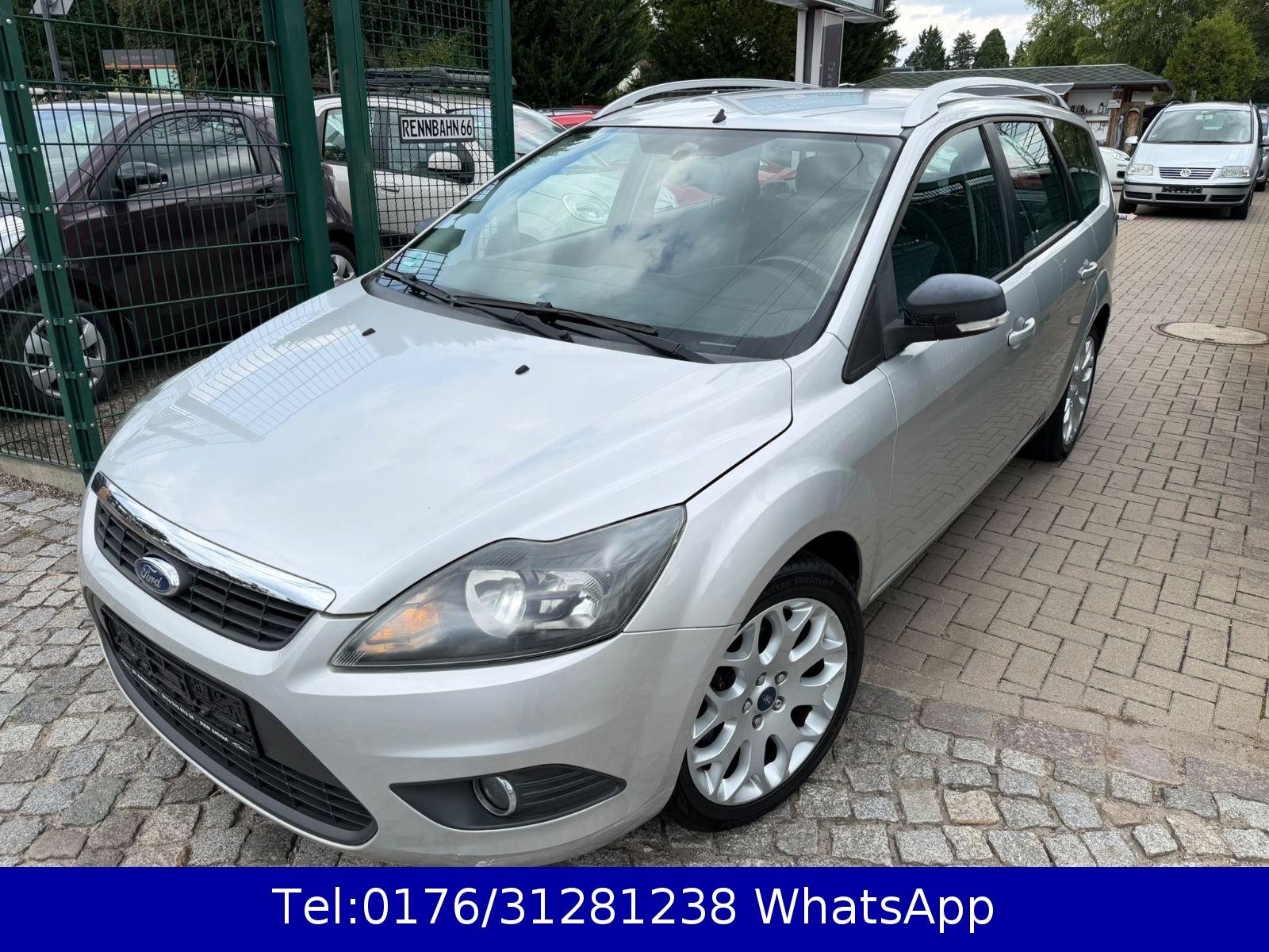 Ford Focus 2009 — photo 6