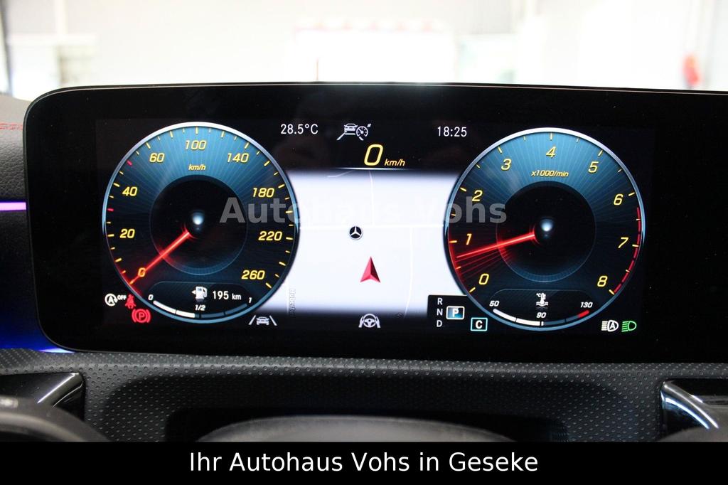 Mercedes-Benz CLA 250 Shooting Brake