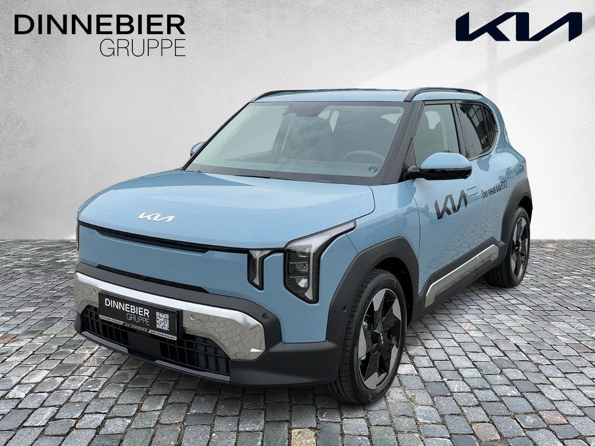 Kia EV2 Earth 42.2 kWh LED+360°Kamera+Navi+SHZ imagem 2