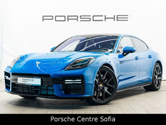 Porsche Panamera 4 S E-Hybrid