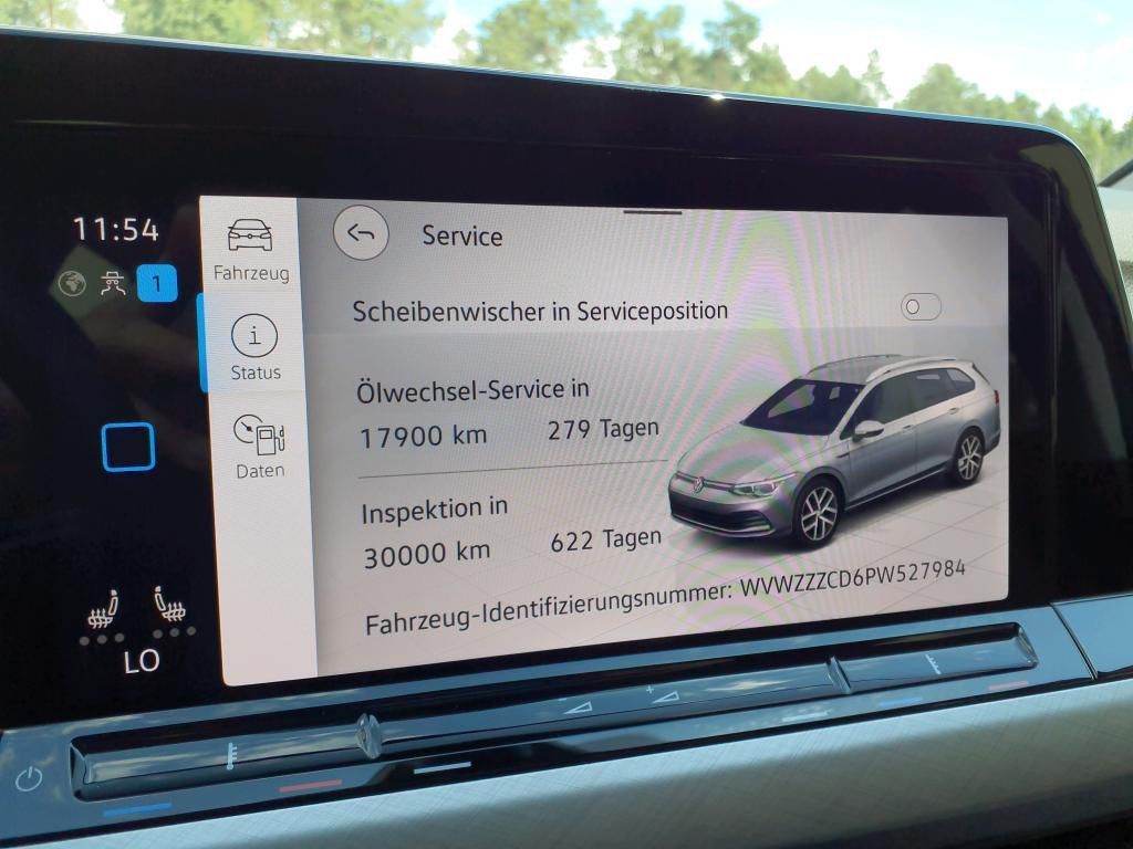 Volkswagen Golf Variant Life1.5 eTSI Klima*Tempo*Nav*PDC*SH