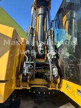 CAT M 318 F - CAT Mobilbagger 318