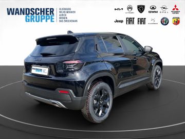 Jeep Avenger 1.2 Black Edition KAMERA LED SHZ AWR