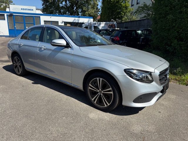 Mercedes-Benz E 450 4Matic Avantgarde Panorama/Leder/Multibeam