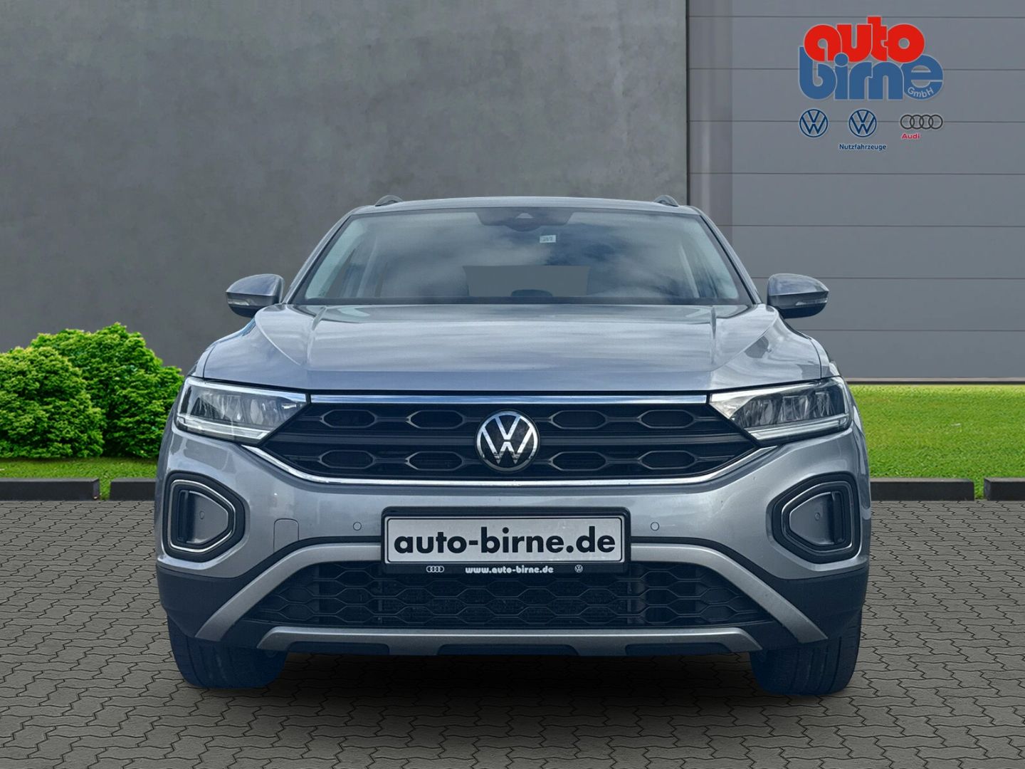 T-Roc 2.0 TDI Life Navi Dig. Cockpit LED ACC Car