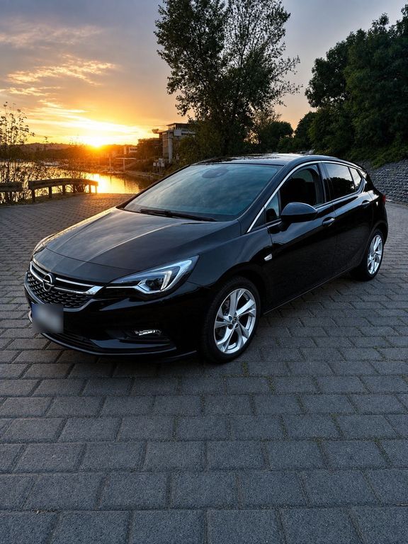 Image of Opel Astra