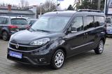 Fiat Doblo SX Maxi Kombi NAVI-RKAM-SHZ-TEMPOMAT - Fiat Doblo: Maxi