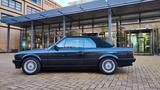 BMW E30 318i Cabrio Original / Note 1- / H-Zulassung - BMW 318: E30