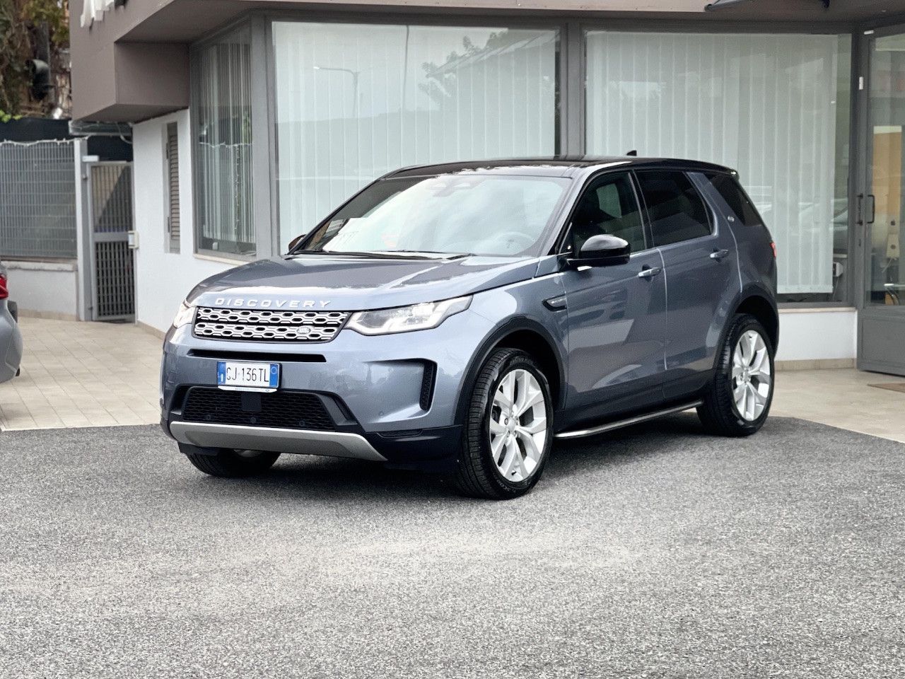 Land Rover Discovery Sport 2.0 Diesel 204CV E6 S imagem 3