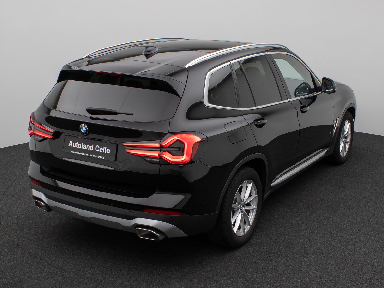 Fahrzeugabbildung BMW X3 xD20d Panoram 360°DAB HiFi Leder Sport 18Zoll