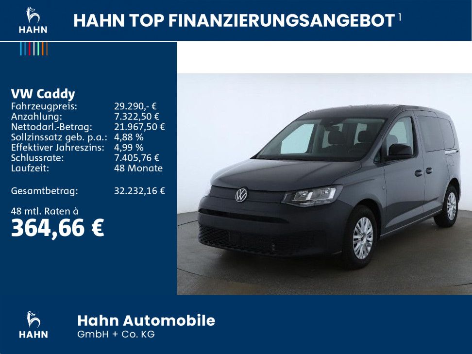 Volkswagen Caddy - Bild 2