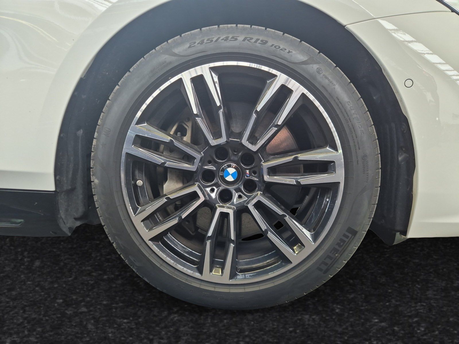 BMW 550 - Bild 5