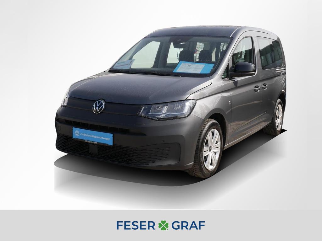 Volkswagen Caddy Life 2.0 TDI DAB+ GRA Navi RüKa Sitzh.
