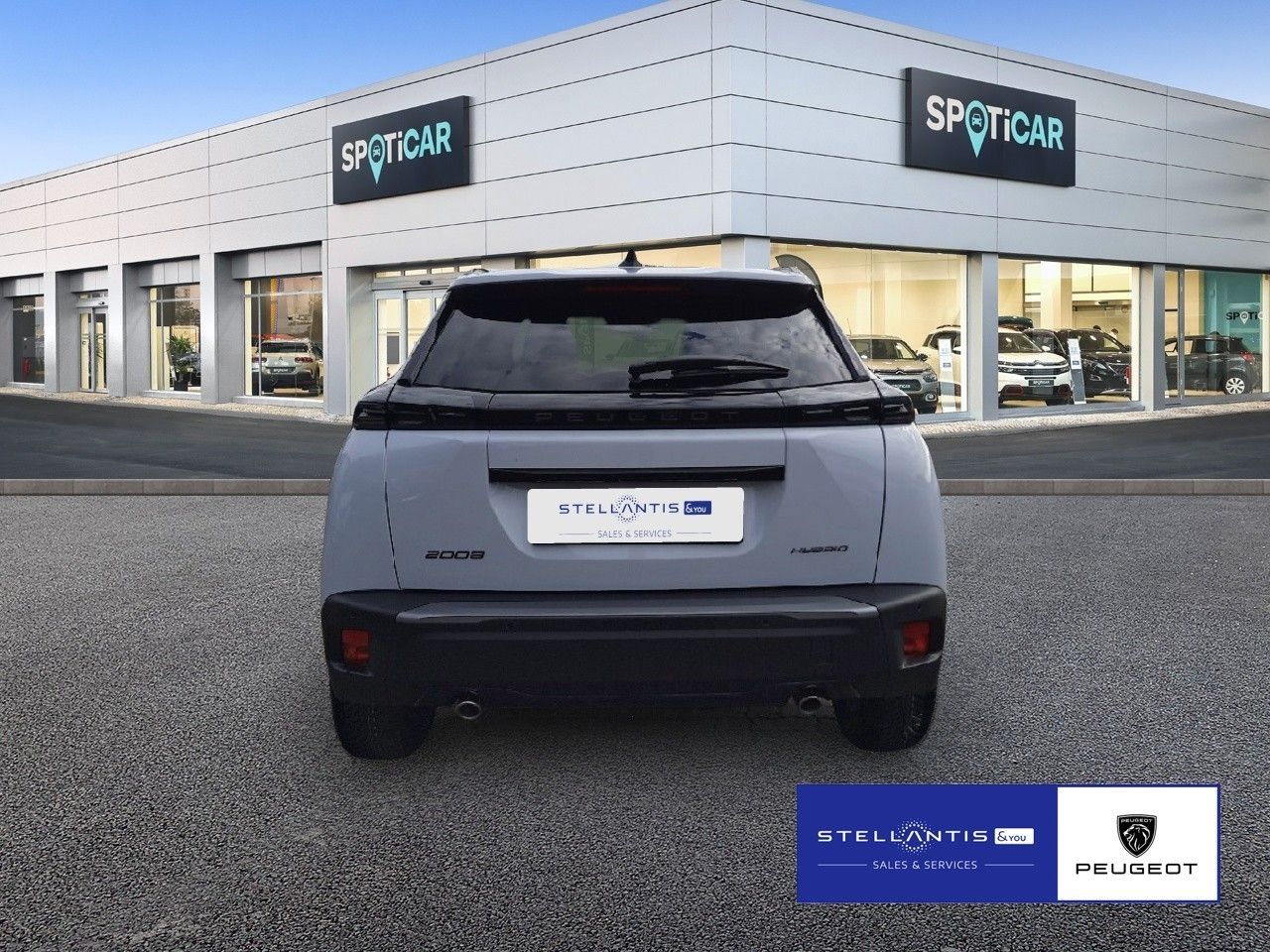 Peugeot 2008 - Bild 5