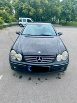 Mercedes-Benz CLK 200 Automatik mit TÜV - Mercedes-Benz CLK 200 in Wuppertal
