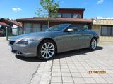 BMW 630i Cabrio - RHD - BMW 630: 630i