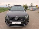 Skoda Kodiaq RS 2.0 Bi-TDI DSG 4x4 - Skoda Kodiaq: RS