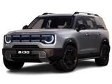 BAIC BJ30 4WD +LEDER+PANO+ACC+LED+SHZ+LHZ+PDC+360-CAM - BAIC BJ30 Neuwagen