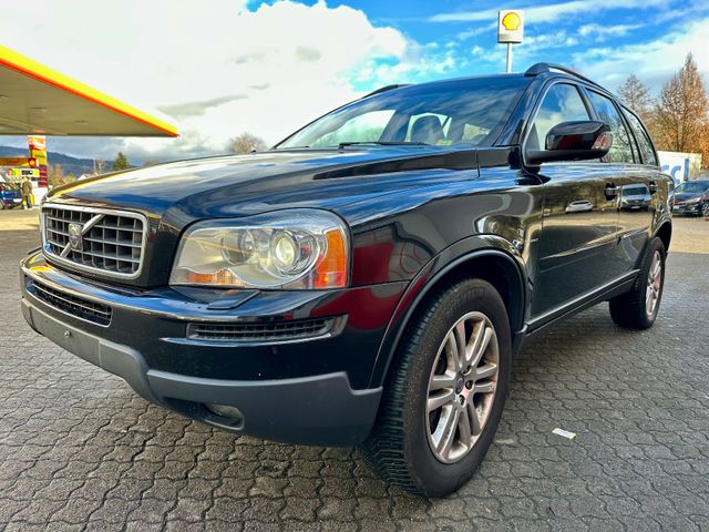 Volvo XC90 D5 Momentum 7-Sitzer Automatik Tüv PDC