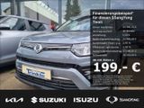 Ssangyong Tivoli 1.5 T-GDi Blackline ALLRAD Navi LED Apple - Ssangyong Tivoli aus 2024