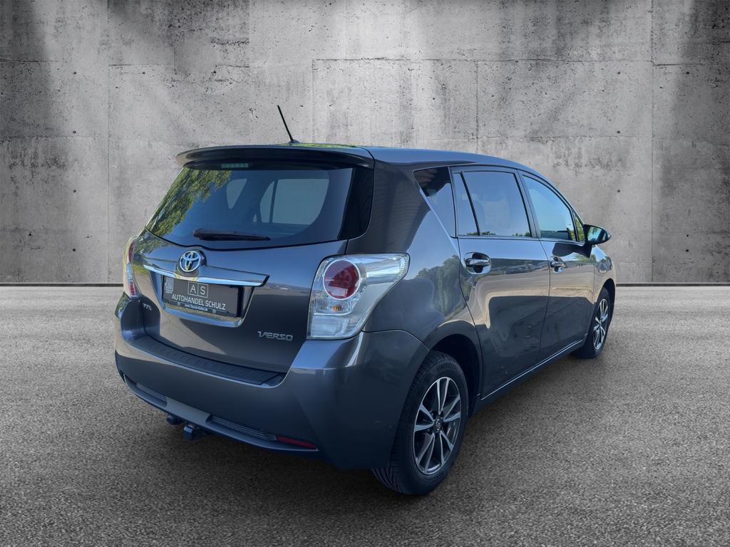 Toyota Verso
