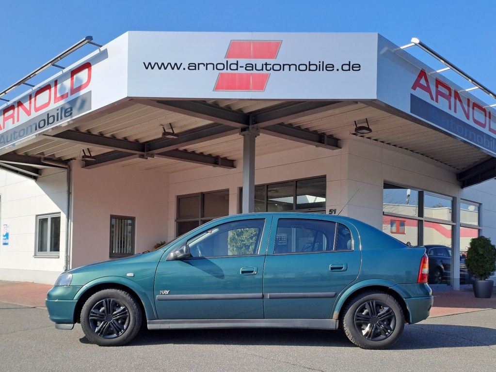 Angebot ansehen Opel Astra