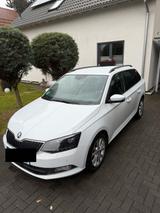 Skoda Fabia 1.4l TDI 77kW Joy Combi Joy - Skoda Fabia Joy mit Diesel-Antrieb