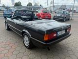 BMW 318 i Cabrio E30 - BMW 3er Reihe: 318i
