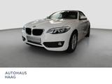 BMW 218 Cabrio d Advantage Business PDC TLeder - BMW 218: 218d