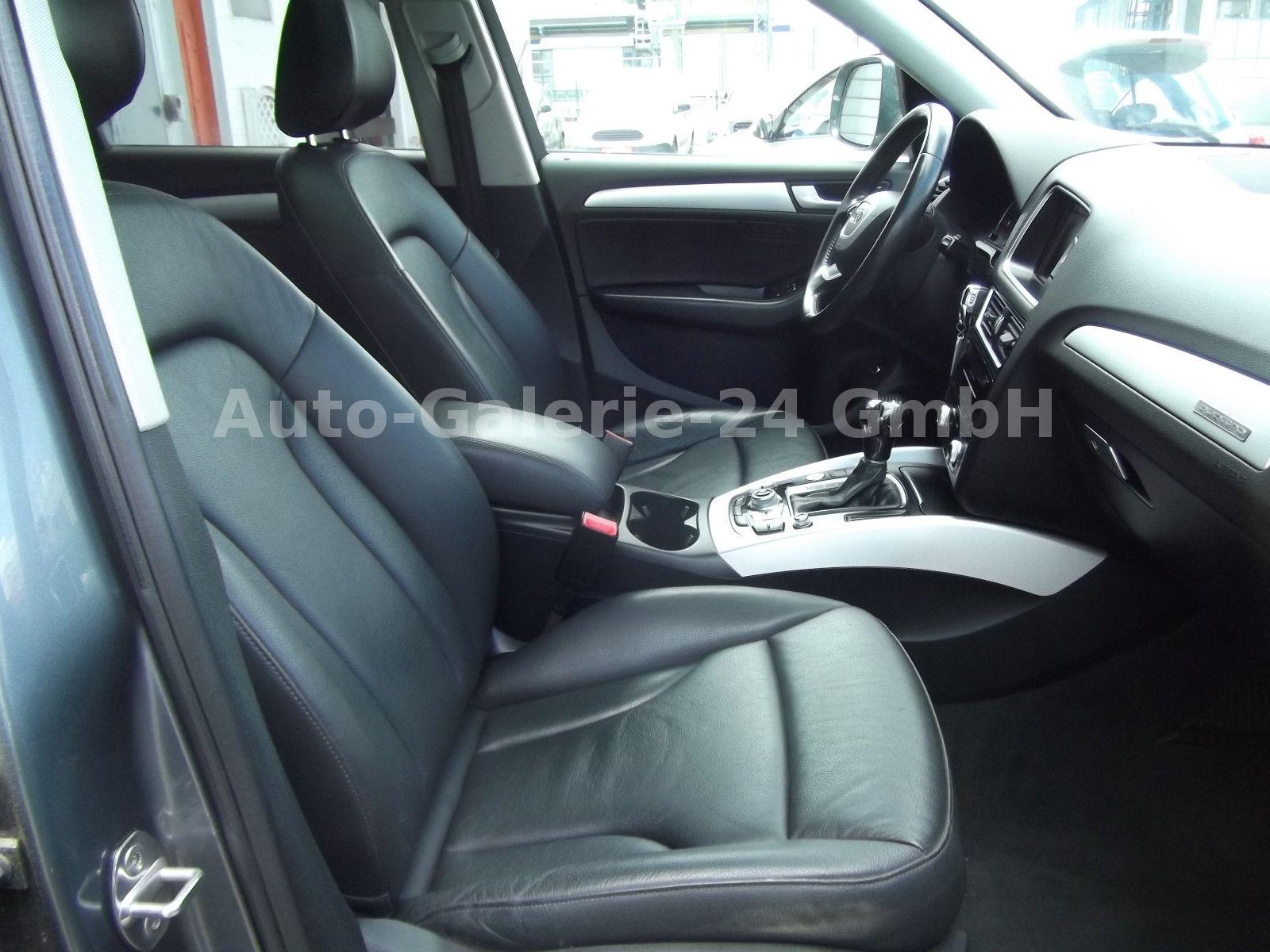 Audi Q5 3.0 TDI  S tronic quattro