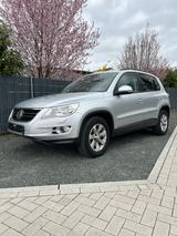 Volkswagen VW Tiguan 2.0 TDI 4Motion | 6-Gang | Klima... - Volkswagen Tiguan aus 2007