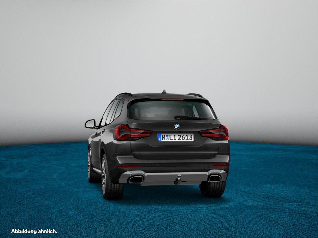 BMW X3 xDrive20i ZA Head-Up HiFi DAB WLAN AHK Shz foto 7