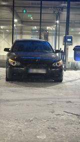 BMW 5er e60 - BMW aus 2007: 5er