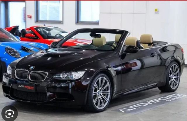 BMW M3 CABRIO 4.2V8 ASPIRSTO 420CV 1PRO 2008