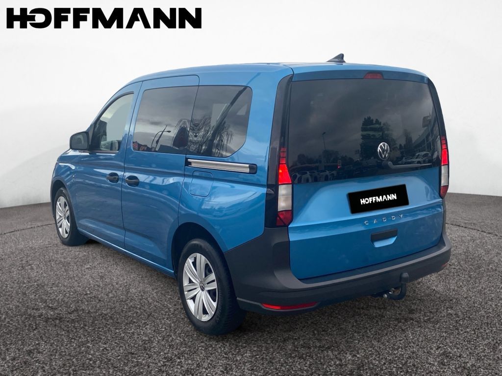 Fahrzeugabbildung Volkswagen Caddy 2.0 TDI BMT (5-Si.) Kombi EcoProfi