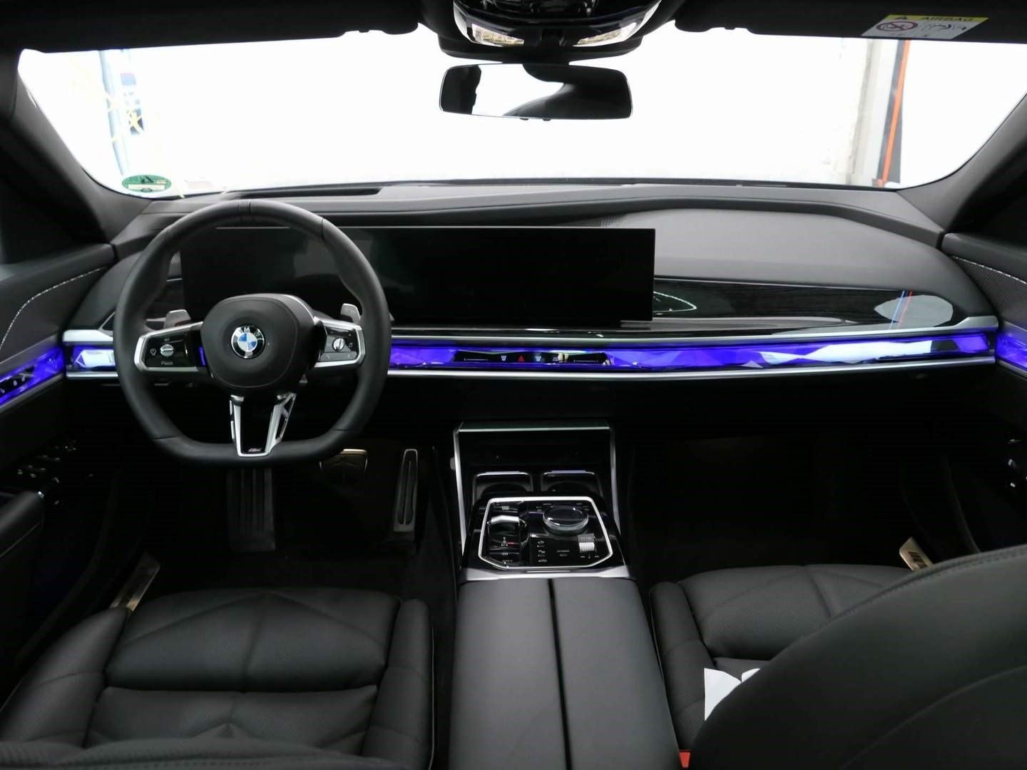 BMW 740 - Bild 2
