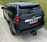Toyota Land Cruiser 2.8 D-4D Executive Automatik*360 Gr - gebrauchte Toyota Land Cruiser aus dem Jahr 2022