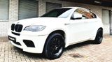 BMW X6 M Individual M-Performance Top View  Head-Up - BMW X6 M aus 2010