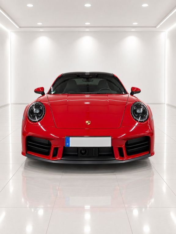 Porsche 992
