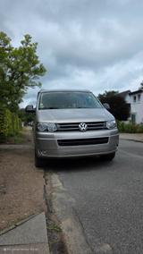 Volkswagen T5 California - Volkswagen T5 California: Automatik
