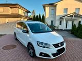 Seat Alhambra 2.0 TDI DSG FR-Line 7 Plätze AHK  - Seat Alhambra von privat