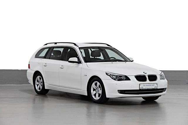 BMW 520D TOURING*AUS 2 HAND*VOLLLEDER*XENON*TEMPOMAT