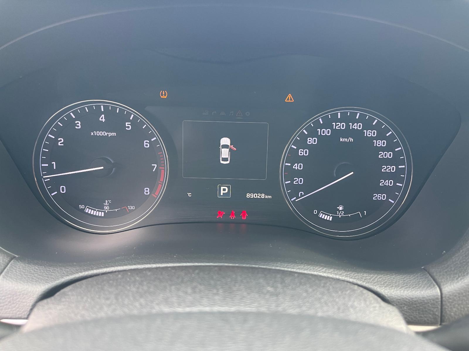 Genesis G80 3.8 Prestige — foto 8